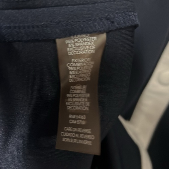 Karl Lagerfeld Short Sleeves Mini Dress - Picture 5 of 5